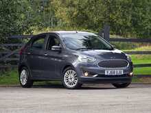 Ford Ka+ Ti-VCT Zetec - U53810