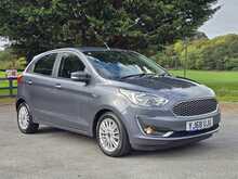 Ford Ka+ Ti-VCT Zetec - U53810
