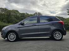 Ford Ka+ Ti-VCT Zetec - U53810