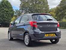 Ford Ka+ Ti-VCT Zetec - U53810