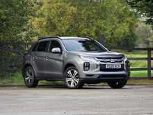 Mitsubishi ASX MIVEC Exceed - U53813