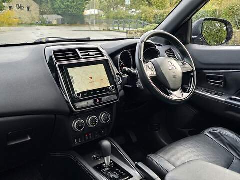 2.0 MIVEC Exceed SUV 5dr Petrol CVT Auto Euro 6 (s/s) (150 ps)