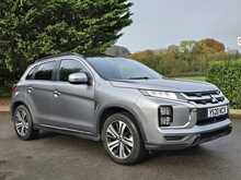 Mitsubishi ASX MIVEC Exceed - U53813