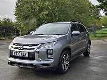 Mitsubishi ASX MIVEC Exceed - U53813