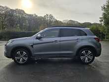 Mitsubishi ASX MIVEC Exceed - U53813