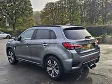 Mitsubishi ASX MIVEC Exceed - U53813