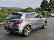 Mitsubishi ASX MIVEC Exceed - U53813