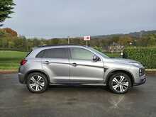 Mitsubishi ASX MIVEC Exceed - U53813