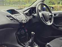 Ford Fiesta Zetec - U53814