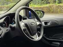 Ford Fiesta Zetec - U53814