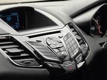Ford Fiesta Zetec - U53814