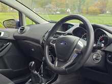 Ford Fiesta Zetec - U53814