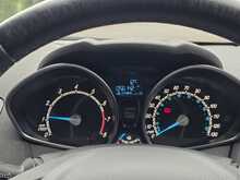 Ford Fiesta Zetec - U53814