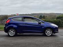 Ford Fiesta Zetec - U53814