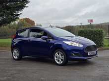 Ford Fiesta Zetec - U53814