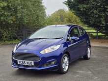 Ford Fiesta Zetec - U53814