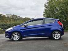 Ford Fiesta Zetec - U53814