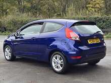 Ford Fiesta Zetec - U53814