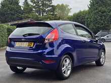 Ford Fiesta Zetec - U53814