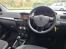 Vauxhall Astra i Design - U53815