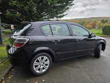 Vauxhall Astra i Design - U53815