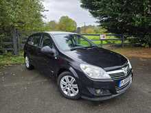 Vauxhall Astra i Design - U53815