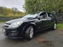 Vauxhall Astra i Design - U53815