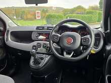 Fiat Panda Lounge - U53816