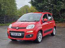 Fiat Panda Lounge - U53816