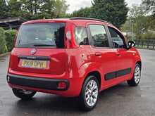 Fiat Panda Lounge - U53816