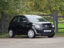 Citroen C1 VTi Feel - U53818
