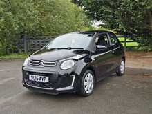 Citroen C1 VTi Feel - U53818