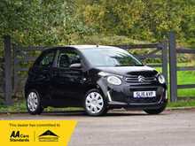 Citroen C1 VTi Feel - U53818
