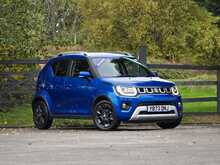 Suzuki Ignis Dualjet MHEV SZ5 - U53819