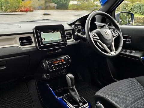 1.2 Dualjet MHEV SZ5 Hatchback 5dr Petrol Hybrid CVT Euro 6 (s/s) (83 ps)