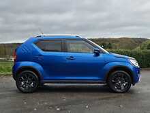 Suzuki Ignis Dualjet MHEV SZ5 - U53819