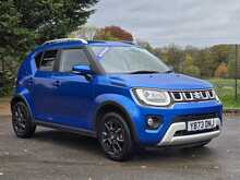Suzuki Ignis Dualjet MHEV SZ5 - U53819