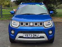Suzuki Ignis Dualjet MHEV SZ5 - U53819