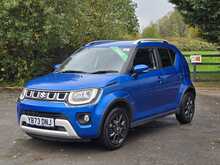 Suzuki Ignis Dualjet MHEV SZ5 - U53819