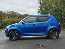 Suzuki Ignis Dualjet MHEV SZ5 - U53819