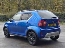 Suzuki Ignis Dualjet MHEV SZ5 - U53819