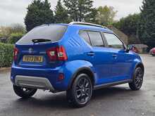 Suzuki Ignis Dualjet MHEV SZ5 - U53819