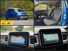 Suzuki Ignis Dualjet MHEV SZ5 - U53819