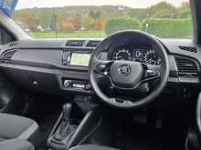 Skoda Fabia TSI SE L - U53820