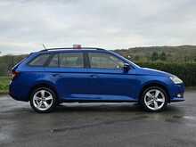 Skoda Fabia TSI SE L - U53820