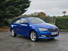 Skoda Fabia TSI SE L - U53820