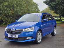 Skoda Fabia TSI SE L - U53820
