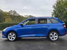 Skoda Fabia TSI SE L - U53820