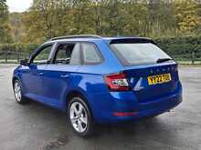 Skoda Fabia TSI SE L - U53820