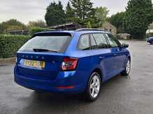 Skoda Fabia TSI SE L - U53820